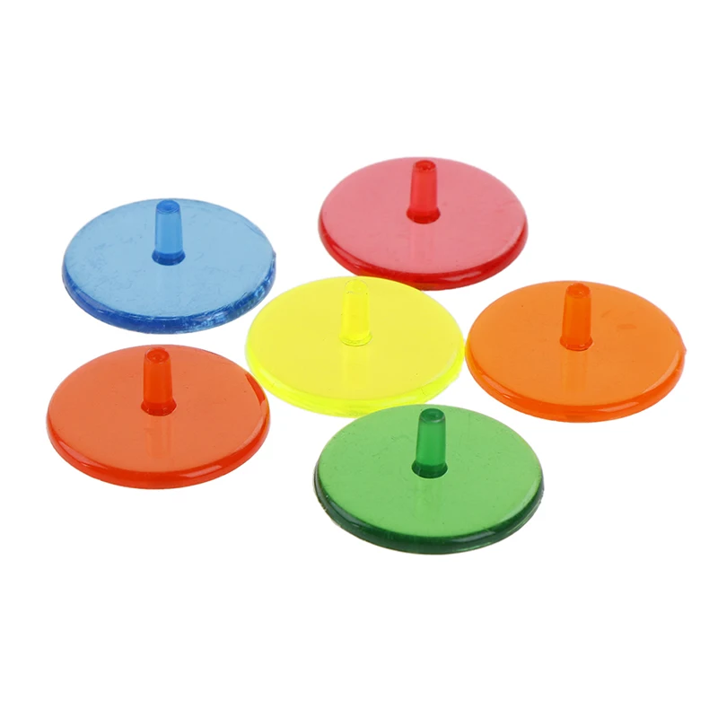 Мяч для гольфа шаблон для маркировки интимные аксессуары отметка для мяча для гольфа положение маркеры 100 шт./компл. прозрачный пластик