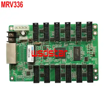 MRV336 1/32 Scan LED receiving card 256*226 12*HUB75E CE-EMC & RoHS standard Work with MSD300 MSD600 MCTRL300 MCTRL600 10pcs/lot - SALE ITEM - Category 🛒 Electronic Components & Supplies