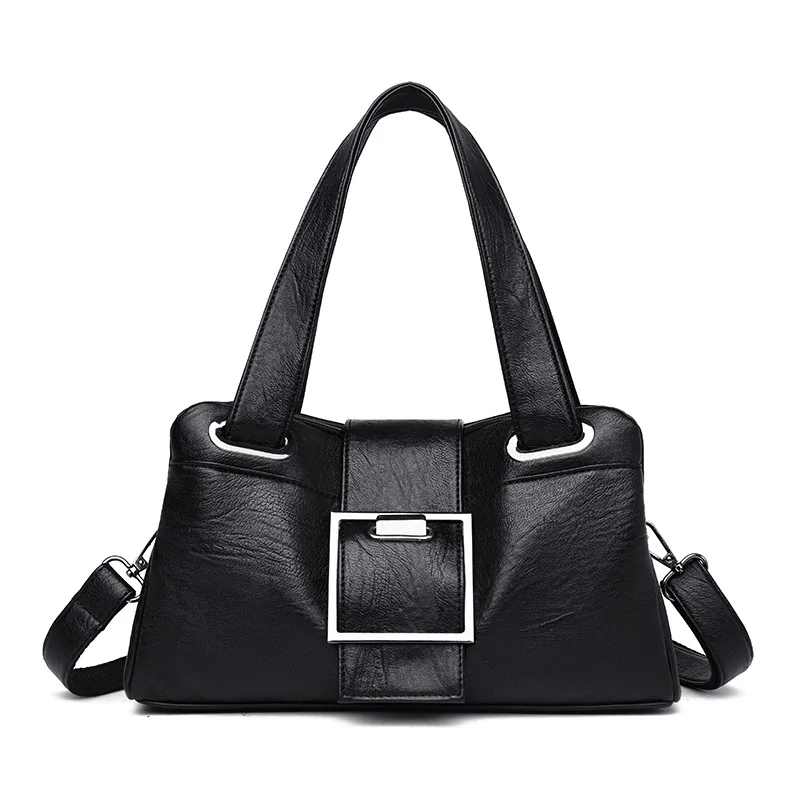 

Luxury Handbags Women Bags Designer Genuine Leather Large Tote Bag for Women Leather Handbags Shoulder Crossbady Bag 2019 C1053
