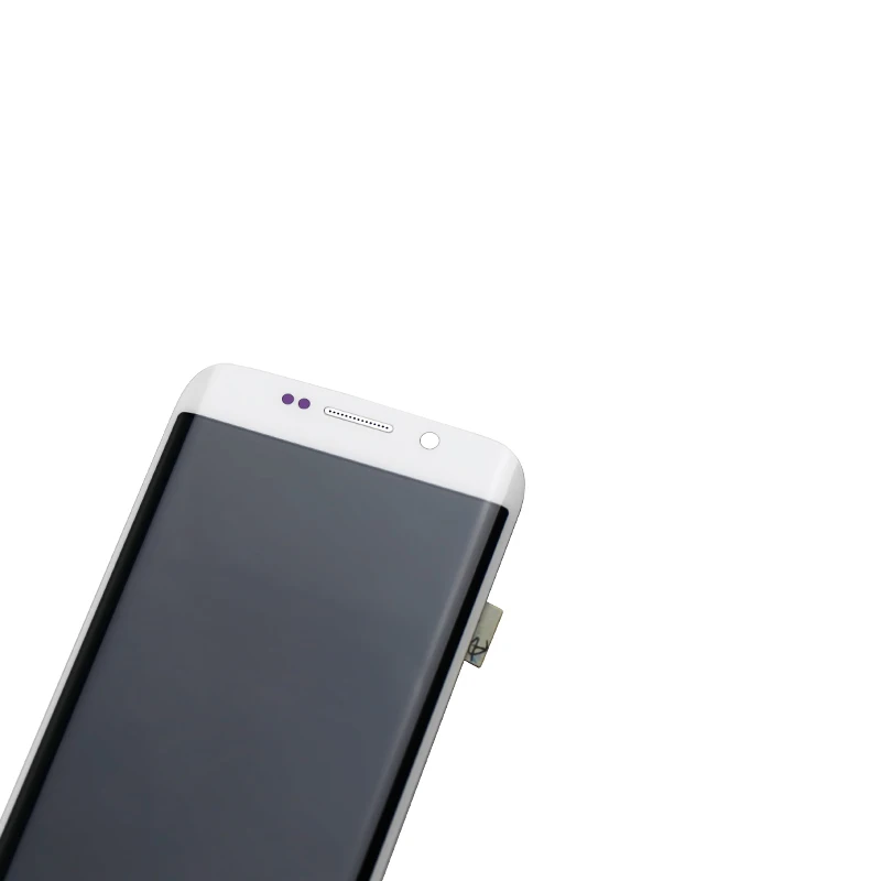 Fftrends 1 шт. OEM Super Amoled A + дисплей для samsung Galaxy S6 Edge plus G928 lcd кодирующий преобразователь