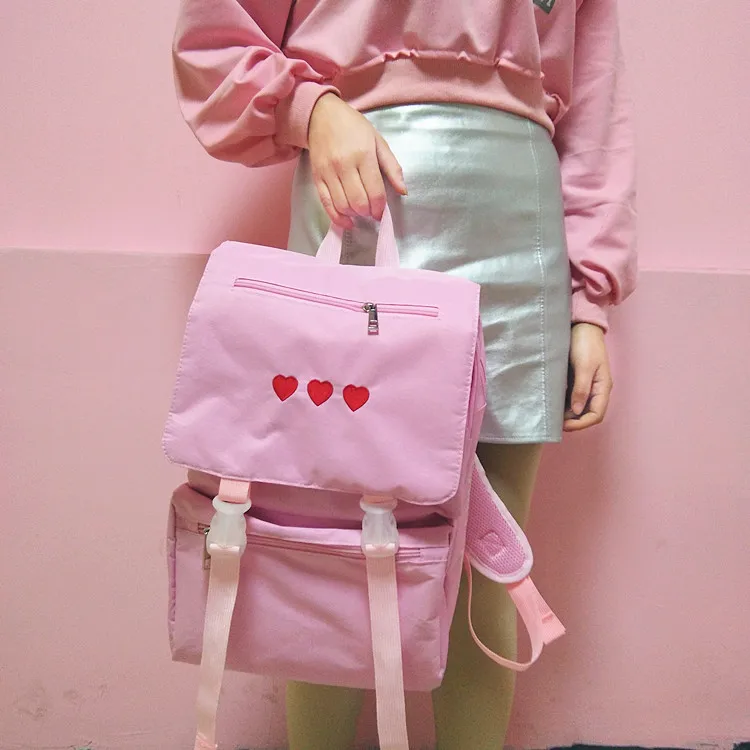 estudante doce mochila de viagem