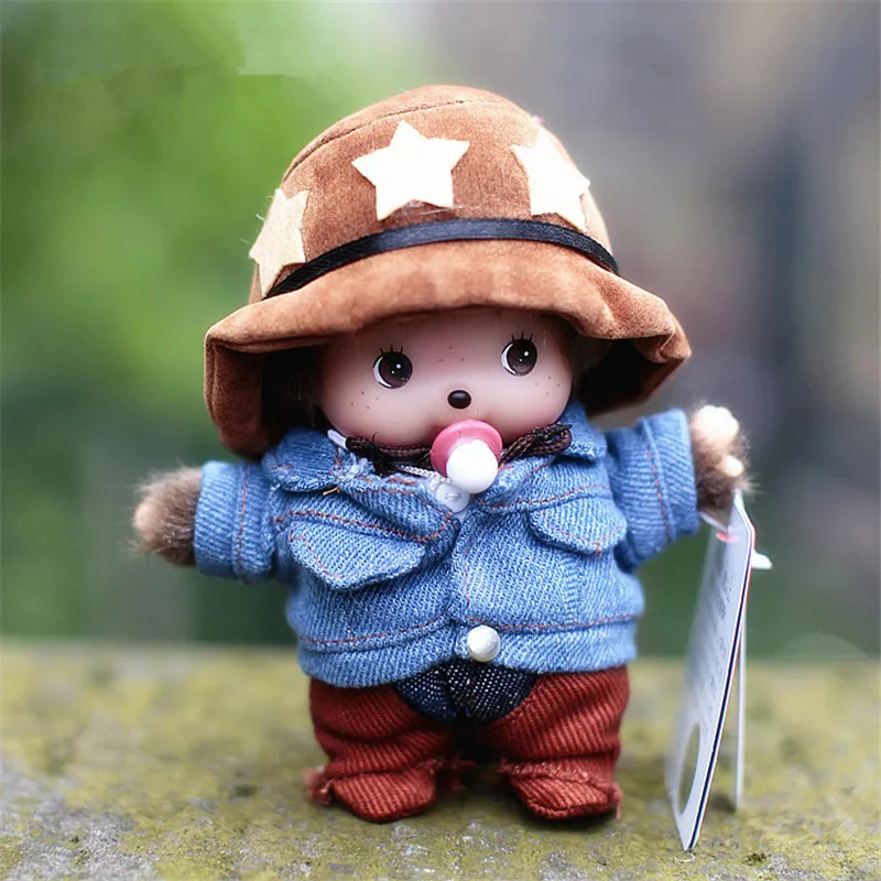 monkiki doll