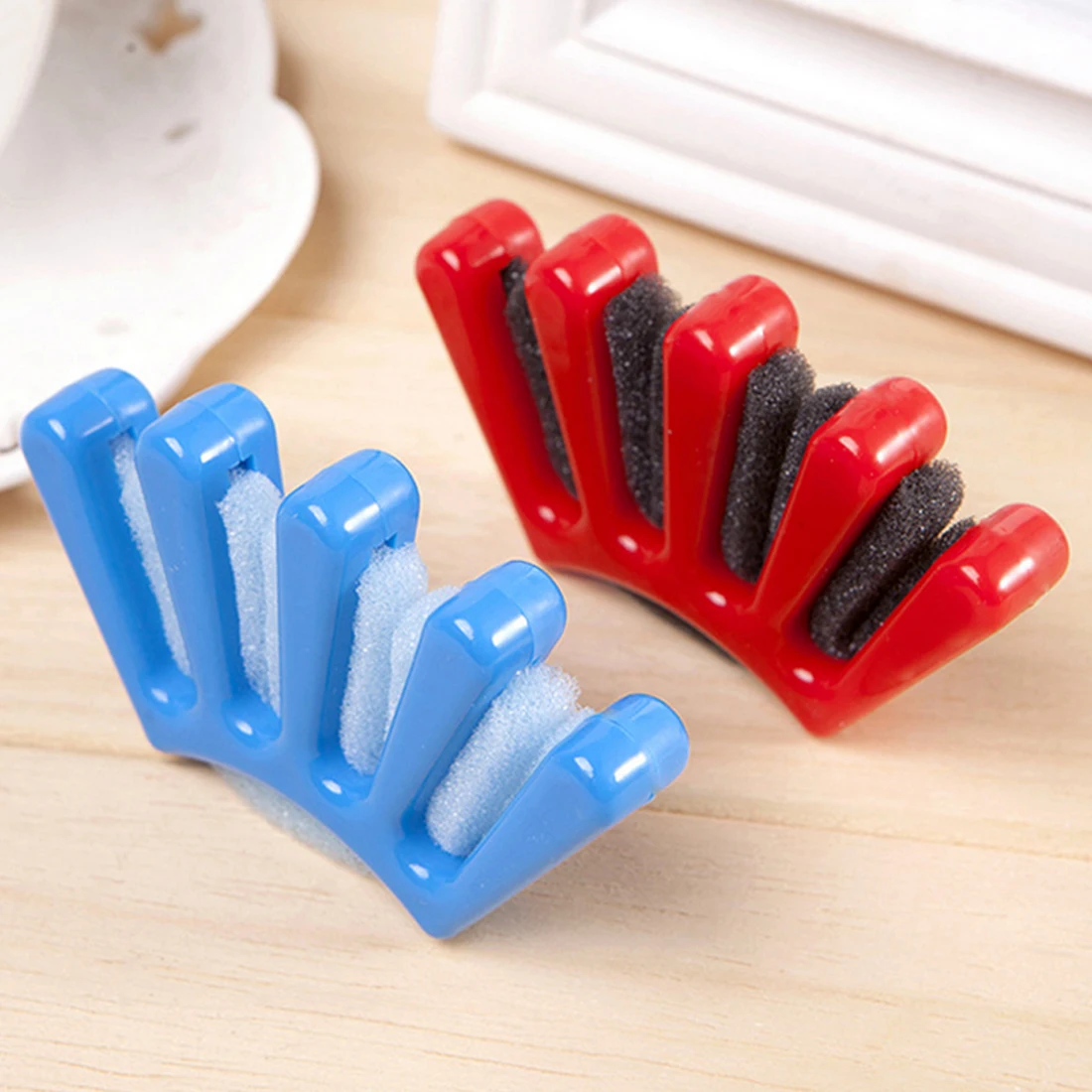 Lady Tool Sponge Weave Plait Twist Hair Braid Hairstyle Braider DIY Accessories Beauty health tools five-finger hair clipper