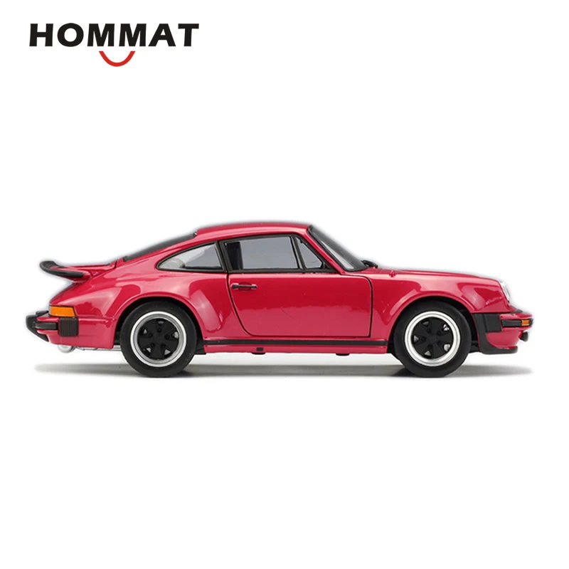 Домашний коврик Welly 1:24 911 Turbo 3 0 модель автомобиля литые автомобили из сплава