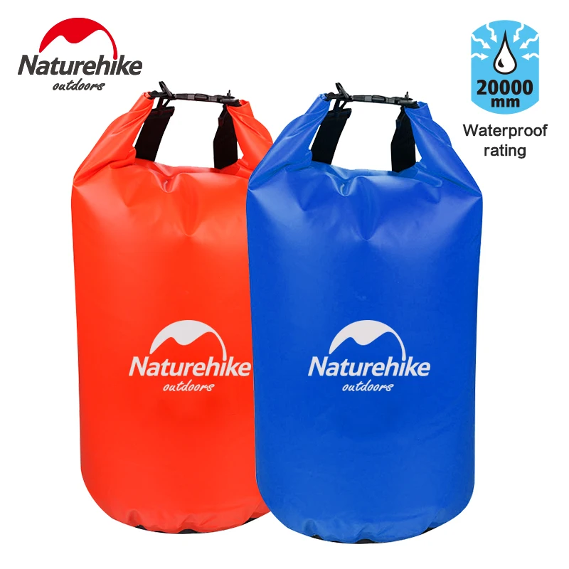 Naturehike 50L Outdoor PVC Waterproof Dry Sack Storage Bag Rafting