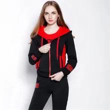 Свитера для тренировок; сезон весна-осень; топ; брюки; два предмета; удобрение; большой размер; 4XL