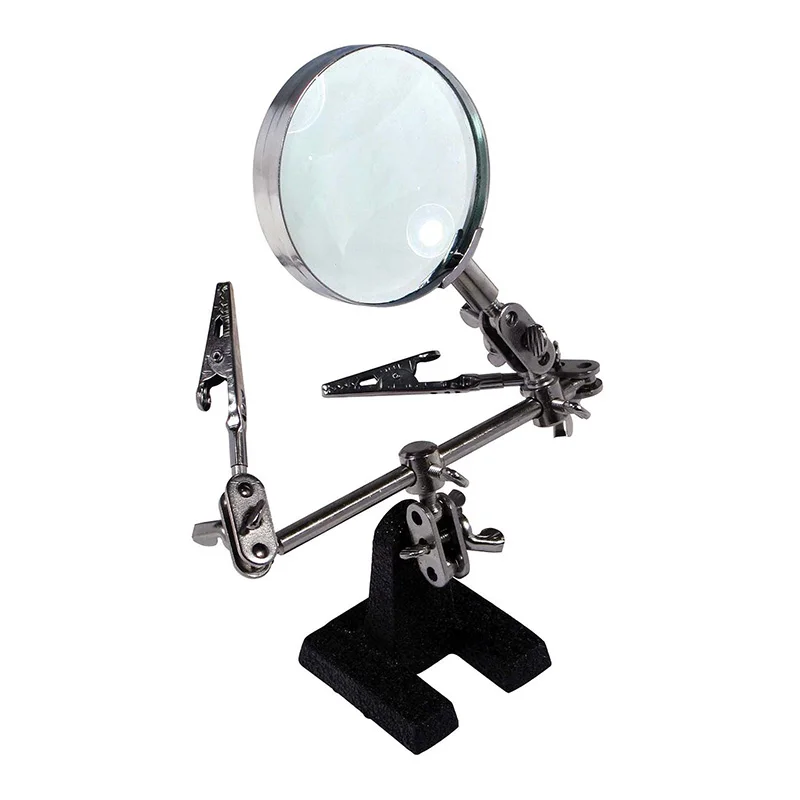 Craft Light Magnifier Clip Stand Craft Light Magnifier Clip Stand