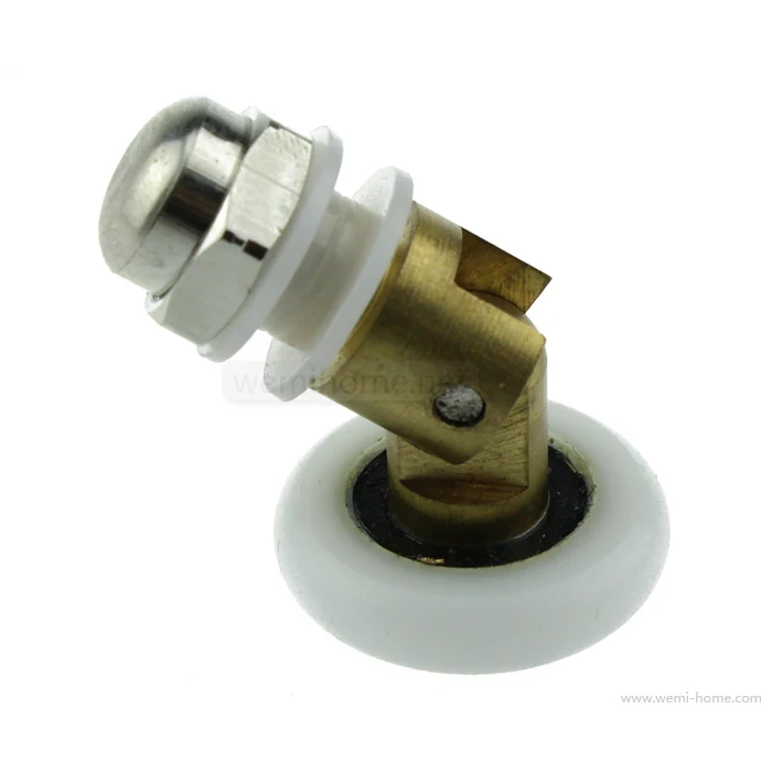 8pcs Shower Door Rollers Bathroom Door Sliding Enclosure Runners Wheels Pulleys 8pcs Shower Door Rollers Bathroom Door Sliding Enclosure Runners Wheels Pulleys
