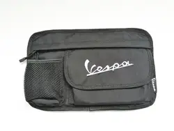 Черный цвет сумка для хранения Vespa piaggio скутер GTS LX LXV Sprint Primavera 150