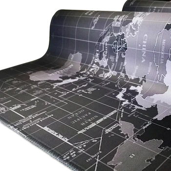

old World map Large Size mouse pad computer accessory mouse mat for playing cs go overwatch LOL dota 2 game