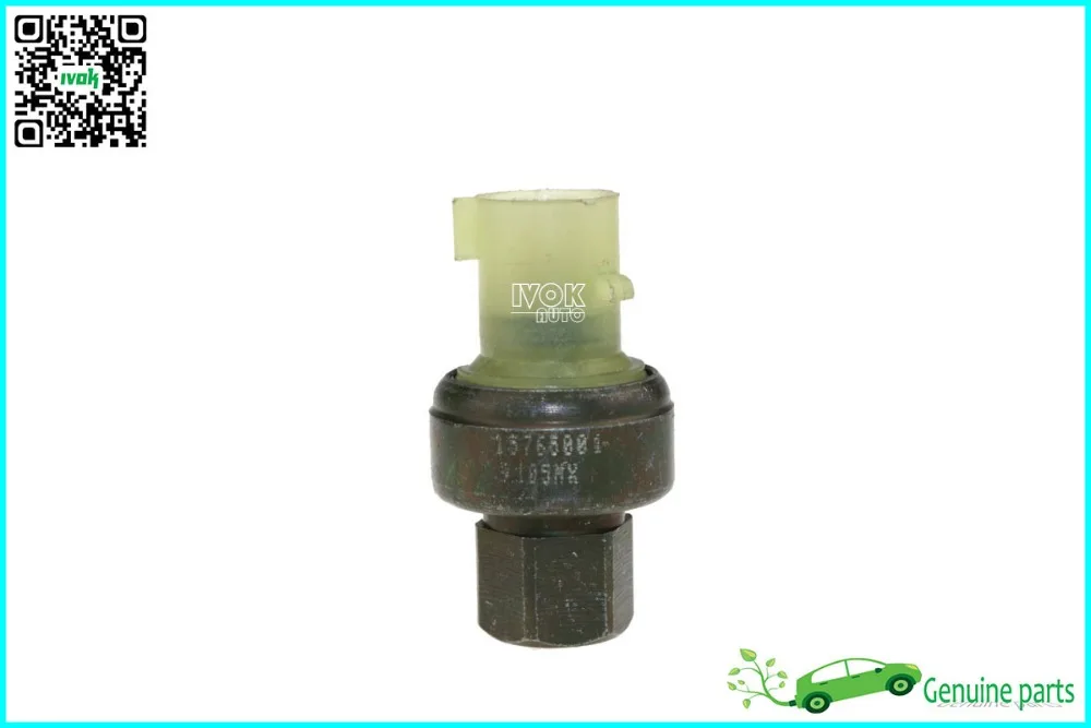 Genuine A/C Air Conditioning Pressure Switch For Chevrolet P30