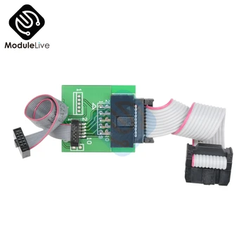 

Downloader Cable Bluetooth 4.0 CC2540 zigbee CC2531 Sniffer USB dongle&BTool Programmer Wire Download Programming Connector