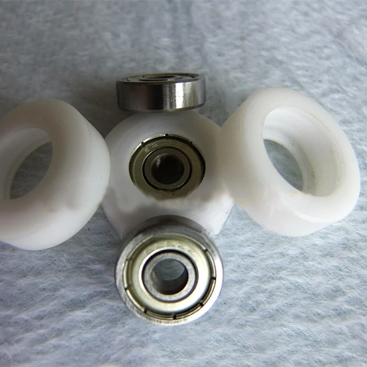 Nylon bearing sleeve diameter 26mm suit for 688 bearing computer