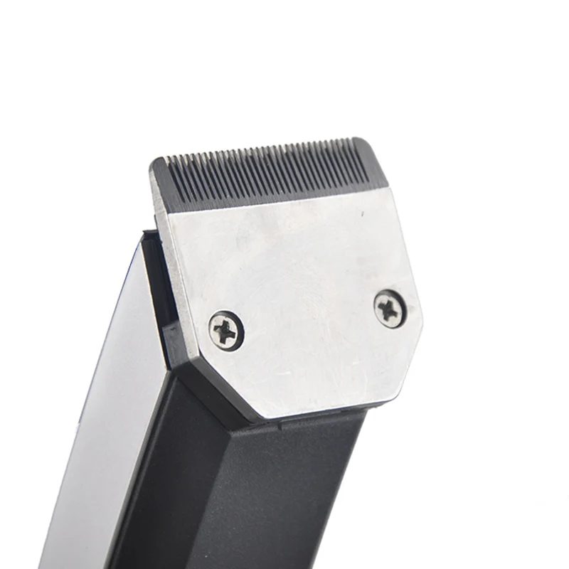 KEIMEI KM-619 перезаряжаемая машинка для стрижки волос электрическое лезвие для машинки для бритья Парикмахерская резка борода триммер Стрижка Набор беспроводной