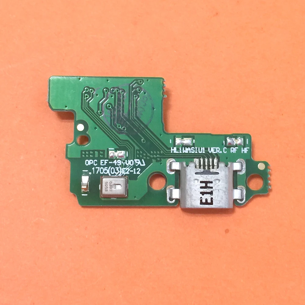 

For Huawei P10 Lite P10lite Dock Connector Charger Board USB Charging Port Flex Cable High Quality