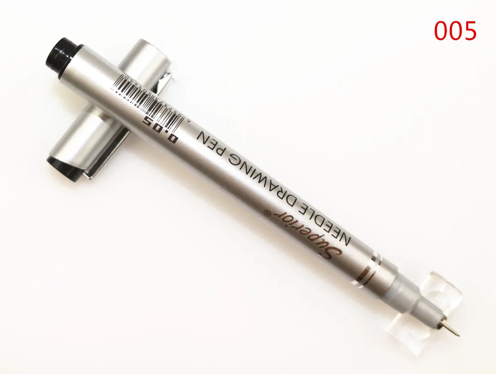 Xiupu 10 шт. ручка для рисования иглой Fineliner анимация Дизайн Рисование графическая