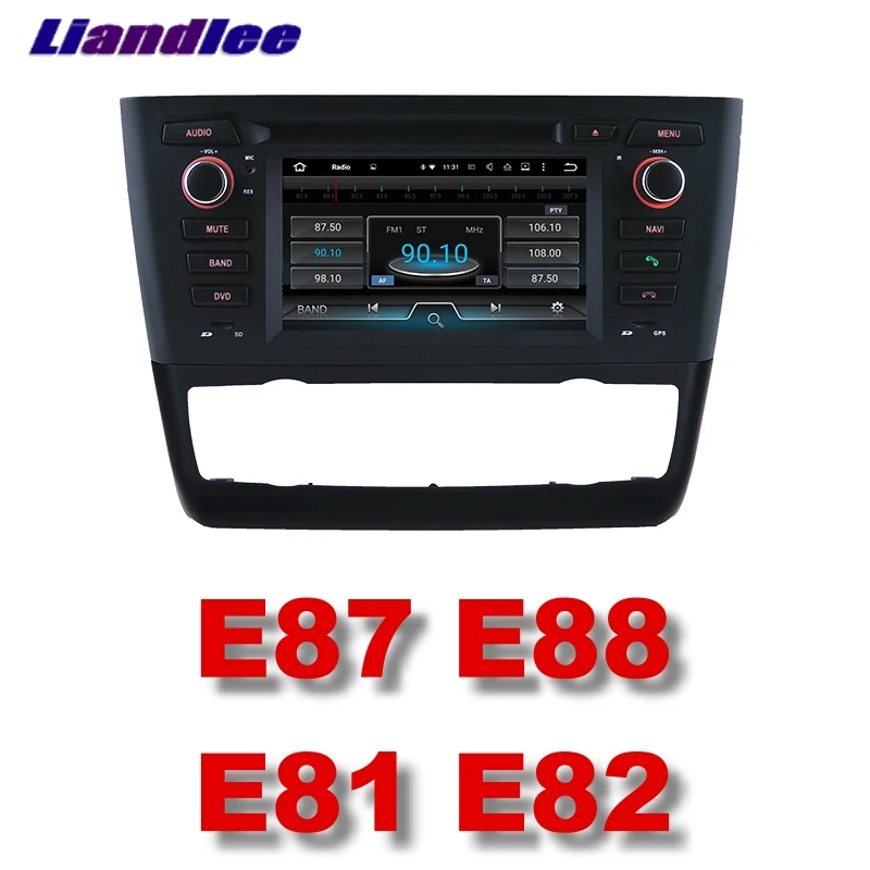 Best Liandlee Car Multimedia Player NAVI For BMW 1 Series E81 E82 E87 E88 2004~2013 Touch Screen Car Radio Stereo GPS Navigation 2