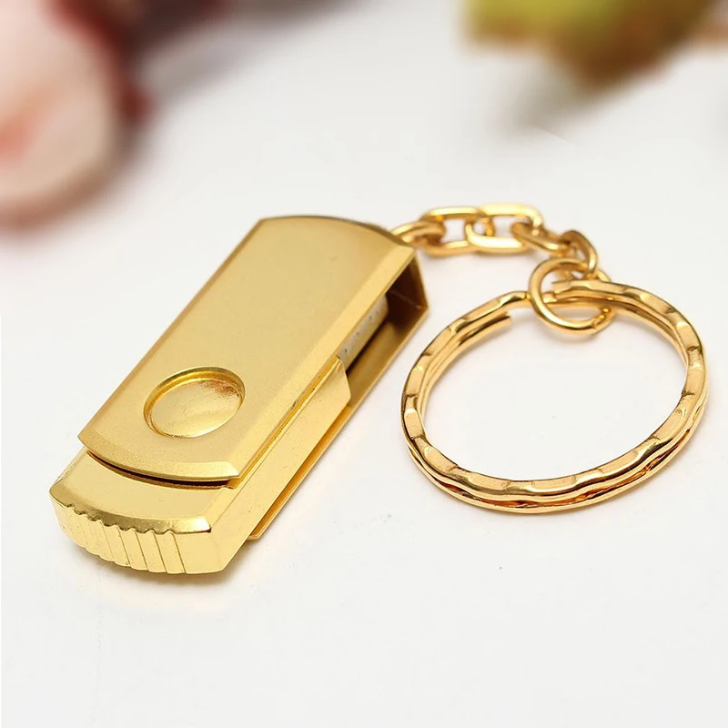 юсб флешка металлическая Флешка usb 4G 8 GB 16 32 64 memory stick u disk mini computer gift pendrive реальная