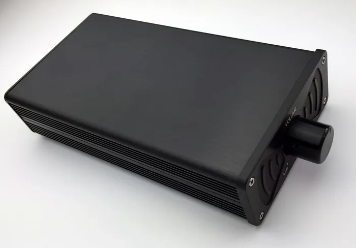 40W+40W AC220V TDA7293 mini amplifier/SGS THOMSON 7293IC
