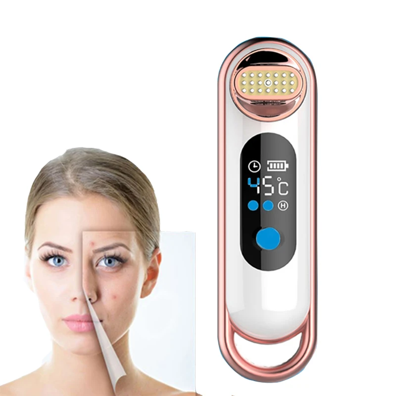 RF Wrinkle Removal Beauty Machine Dot Matrix Facial Thermage Radio Frequency Face Lifting Skin Tightening Whitening Skin Sare