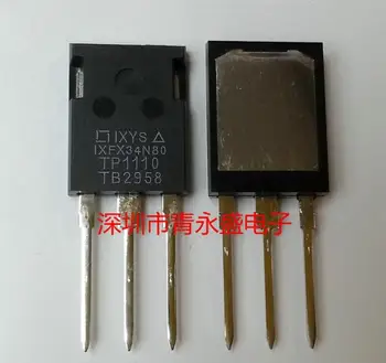 

Send free 20PCS IXFX34N80 TO-247 New original spot selling integrated circuits