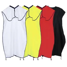 Бритая ткань парикмахера Парикмахерская накидка Pro