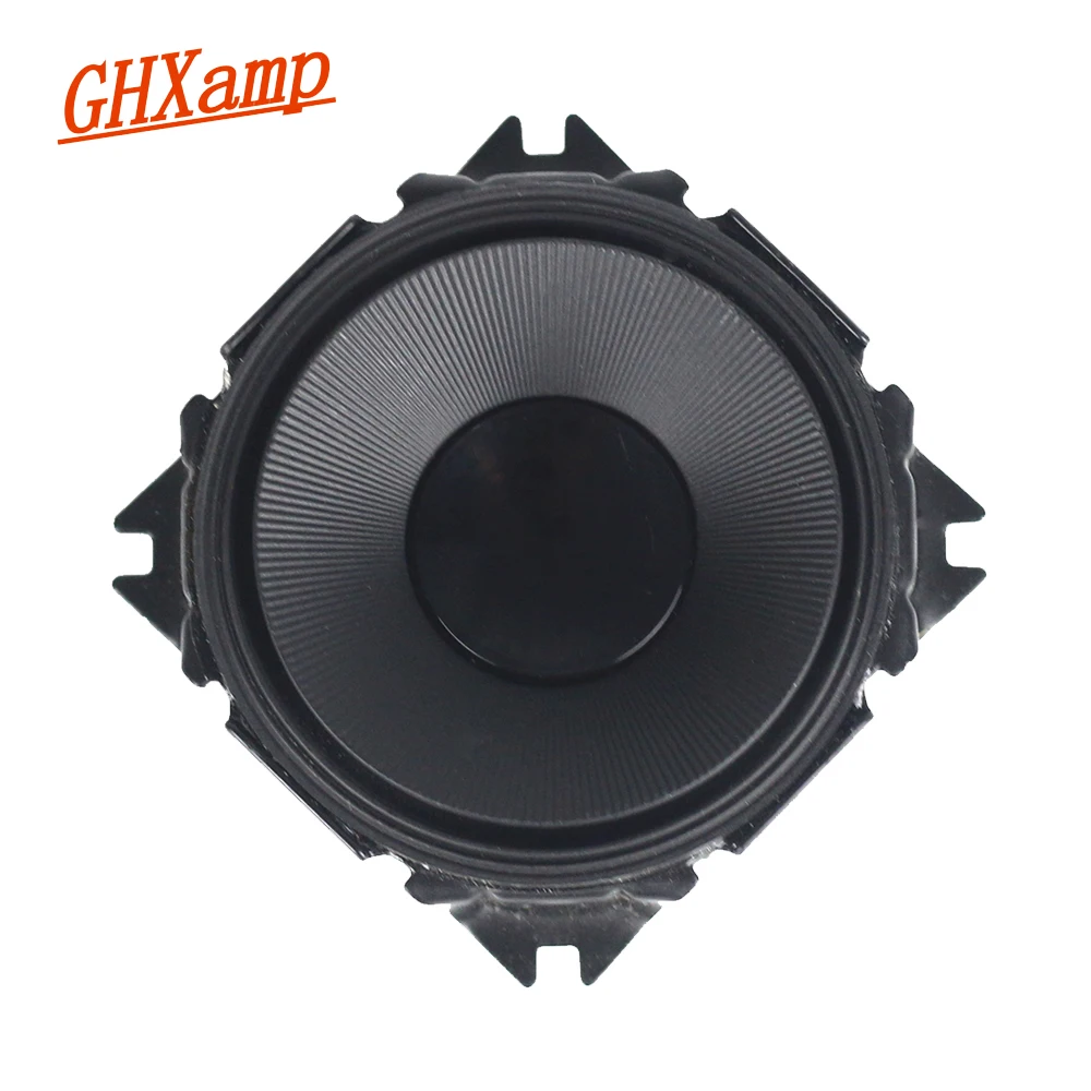 GHXAMP 2 INCH 2.5INCH 8OHM Full range speakers car speakers home
