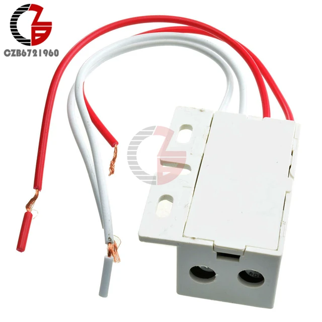 360 Degree Radar Microwave Sensor Motion Detector Smart Light Switch