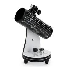Celestron FirstScope 76 мм f/4 Alt-Az отражатель телескоп