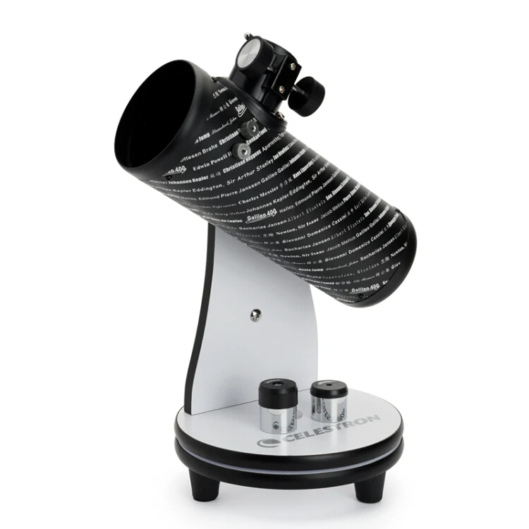 

Celestron FirstScope 76mm f/4 Alt-Az Reflector Telescope