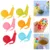 NICEYARD Cute Snail Shape Tea Bag Holder Cup Silicone Tea Tools Randome Color Tea Clips Mug Hanging Tool Cup Decoration Tool