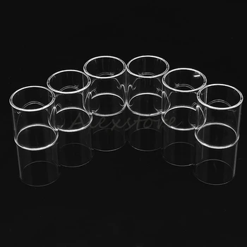 

5PCS/Lot Atlantis Tank 3ml Glass Replacement Clear Pyrex Glass Tube