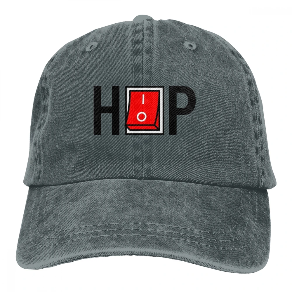 Хип-хоп 2 Casquette натуральный унисекс Мужские Женские джинсовые бейсболка с ремешком кепки Регулируемый Гольф папа шляпа