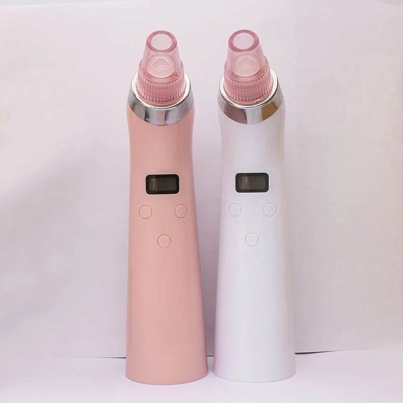 Electric Facial Face Pore Cleanser Blackhead Vacuum Sucker Acne Remover