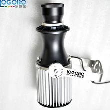 100 Вт LED гобо проектор 7900 люмен проектов четкие изображения на большие расстояния или в высокой освещенности условия