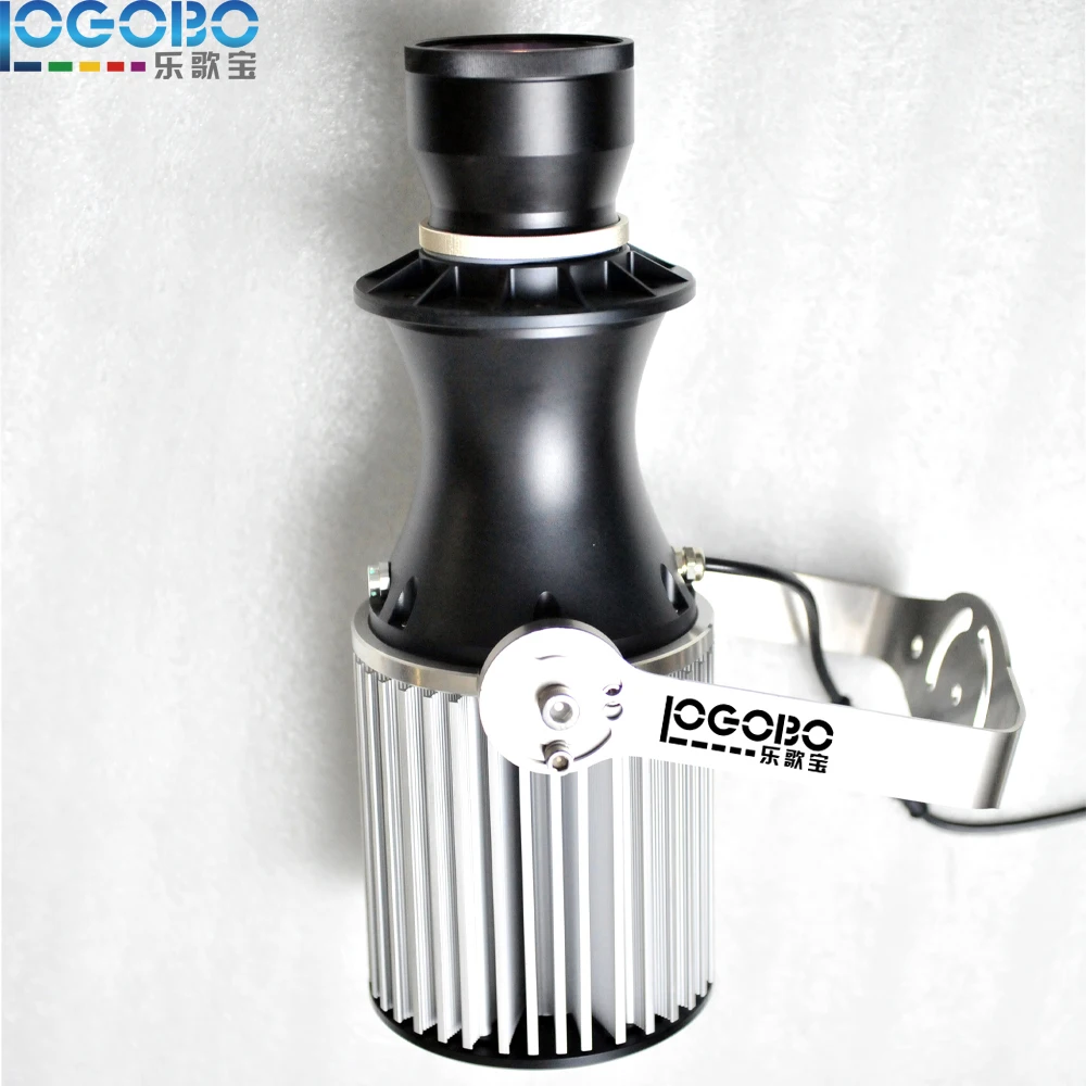 

Free Shipping 100W LED Gobo Projector 7900 Lumens Projects Clear Images over Long Distances or in High Ambient Light Conditions