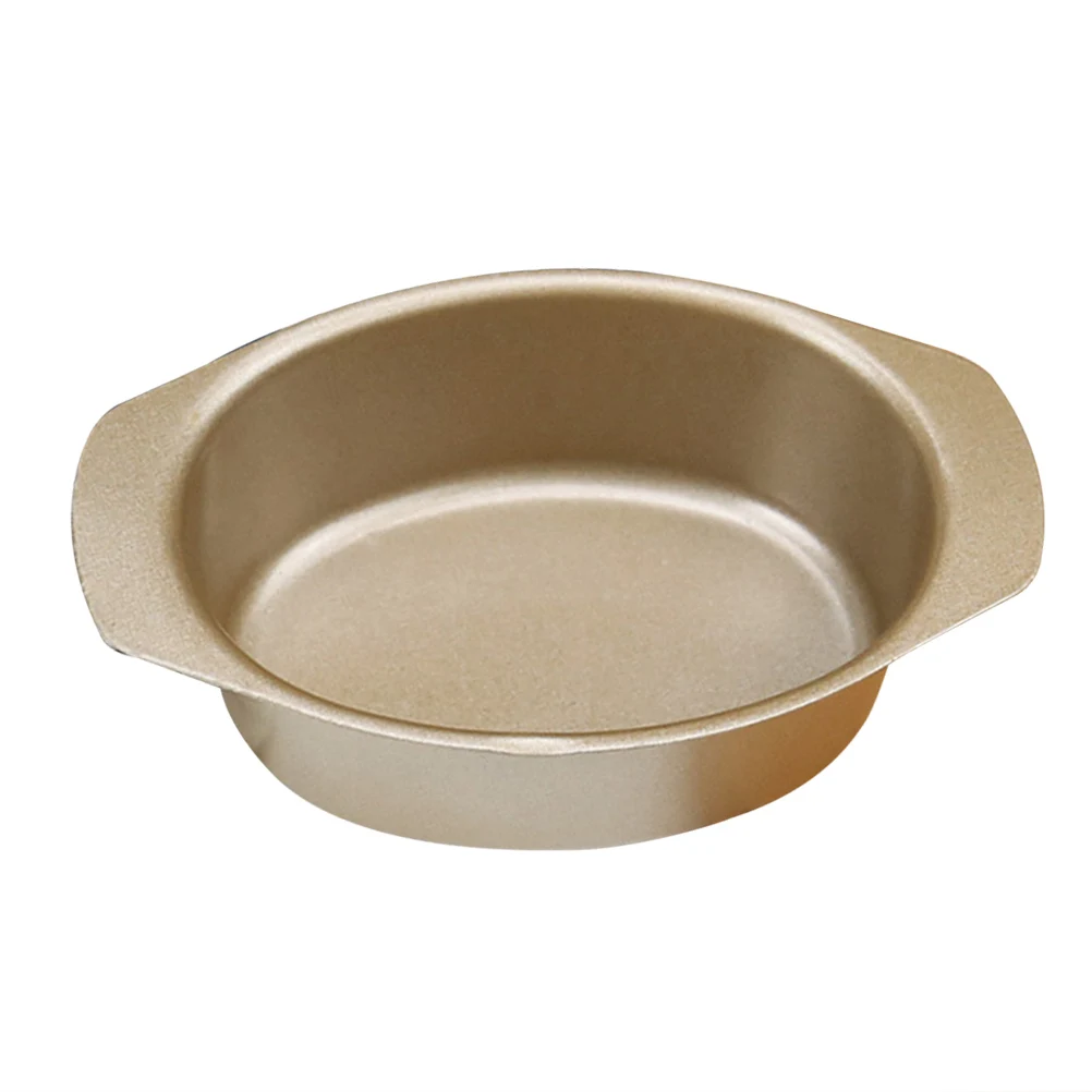 ROSENICE Mini Small Non stick Baking Mold Durable Steel Bakeware for