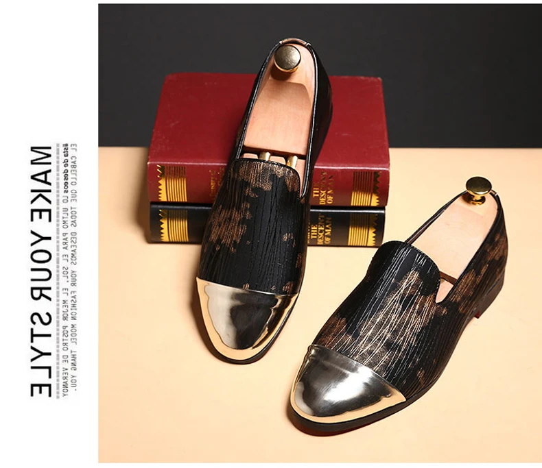 Men's Casual Shoe Mens Shoes Basic Loafers Black Men Casual Shoes Lightweight Breathable Flats Men Boat Shoes' Big Size 46 47 48 (3)