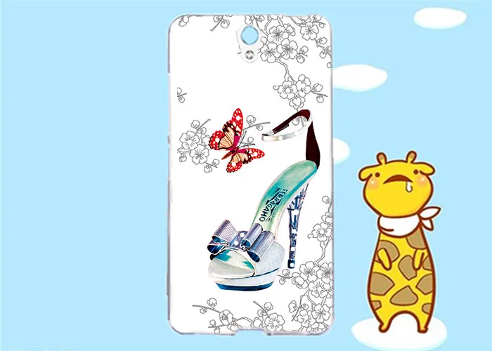 Потрясающий дизайн мягкий ТПУ чехол для Lenovo Vibe S1 крутые узоры краска покрытие