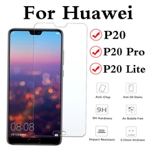 Защитное закаленное стекло для huawei P20 Lite Huwai Huawap P 20 Pro 20lite Huavei Защитная пленка для экрана Броня листовая пленка