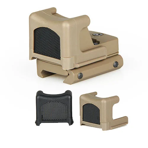 

Tactical Tan Black Mini Red Dot Kill Flash For Outdoor Hunting Paintball Accessory OS33-0105