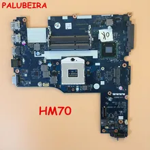 PALUBEIRA VILG1 G2 LA-9902P для lenovo G500S материнская плата PGA989 DDR3 HM70 тестирование работы идеально подходит