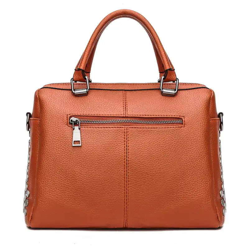 Повседневное Tote Дамы Crossbody сумки для Для женщин кожа Сумки женский сплошной Bolsa