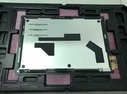 Новый оригинальный для microsoft surface pro 5 модель 1796 LP123WQ1 ЖК дисплей сенсорный экран стекло дигитайзер датчика планшеты сборки