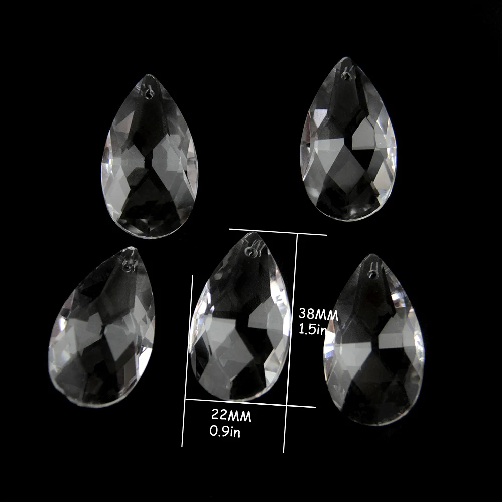 30 шт. подвесные хрустальные люстры 38 мм|chandelier parts|crystal chandelier partschandelier crystal parts |