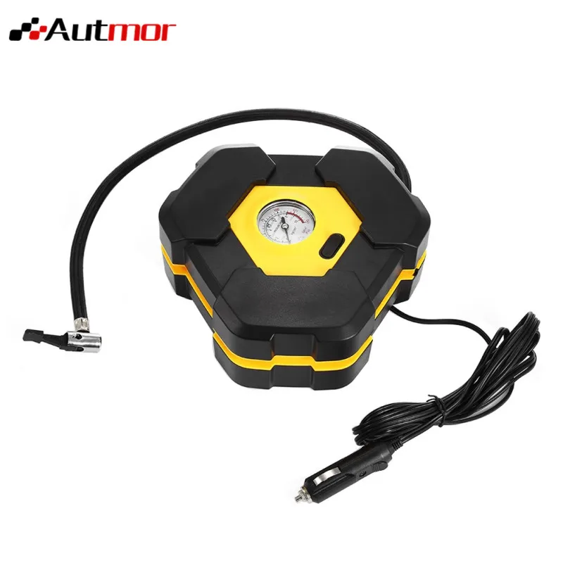 Cord Cigarette Lighter Plug 12V Car Auto Electric Air Compressor Tire
