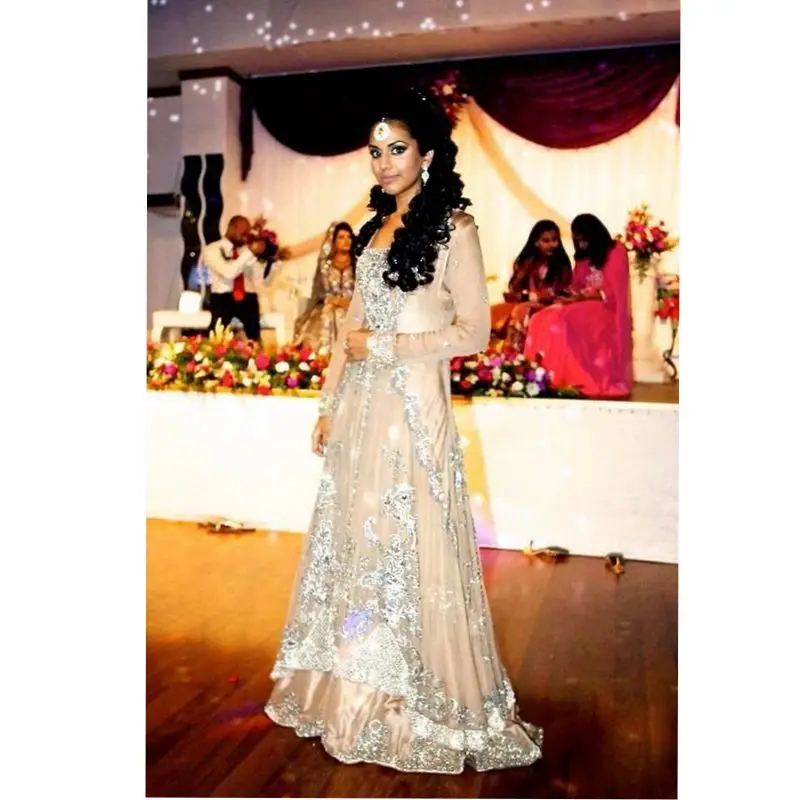 Arabic Prom Dresses