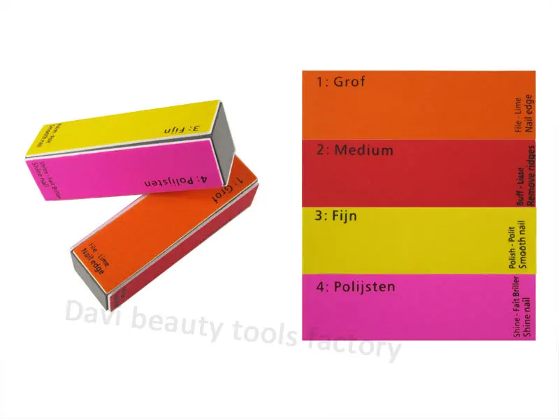 

3000pcs/lot mini sponge 4 way nail file buffer block for Nail Art with buffer polish smooth shine #BK0311-08 FREE SHIPPING