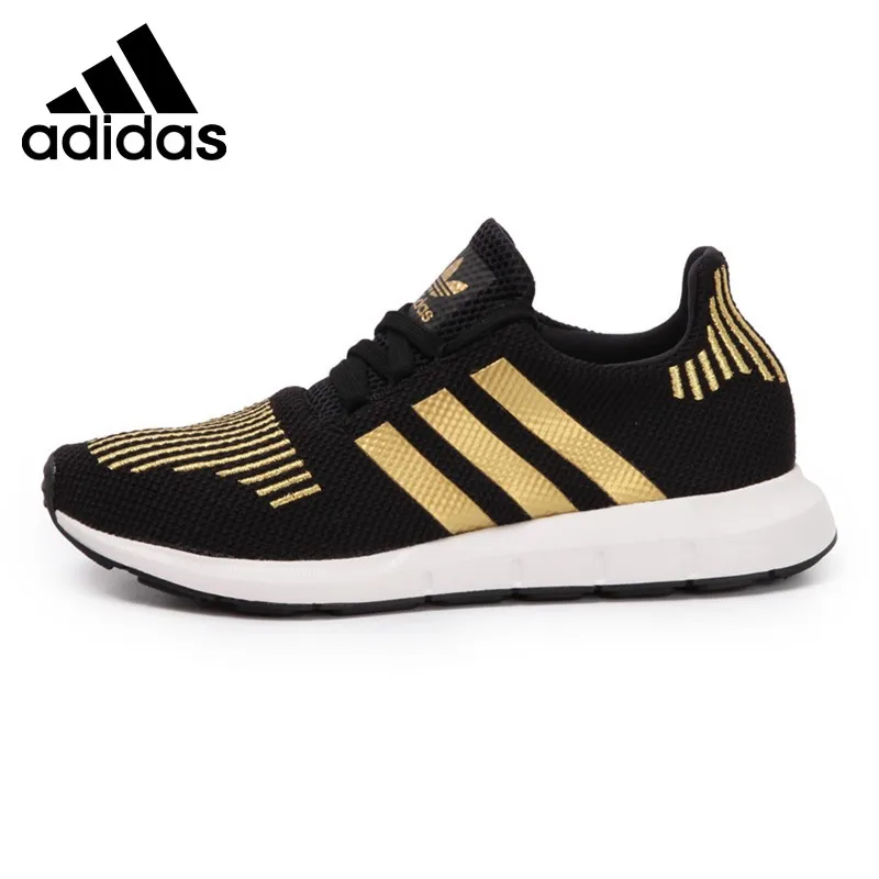 

Original Adidas Originals SWIFT WFOUNDATION Women's Skateboarding Shoes Sports Outdoor Walking Jogging Sneakers Low Top Leisure