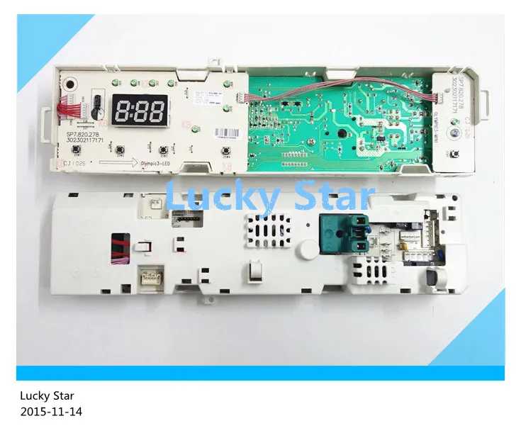 95% new good High-quality for Little Swan washing machine Computer board/TG53-1018E(S) X1018E(S) 301330500002 board 95% new good High-quality for Little Swan washing machine Computer board/TG53-1018E(S) X1018E(S) 301330500002 board